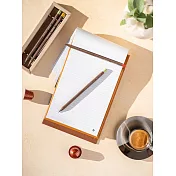 【CDA 瑞士卡達】卡達 + Nespresso 聯名瑞士原木鉛筆組 HB (３支)