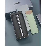 LAMY AL-star恆星系列 2021限量 鋼筆鐵禮盒  - 銀河藍