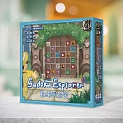 2Plus 數獨探險家 桌上遊戲