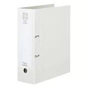 KOKUYO D型二孔文件夾(700張收納)- 米