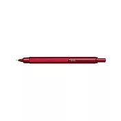 【Rhodia|Writing】script0.5mm_按壓式自動鉛筆_日本限定_ 藝伎紅色