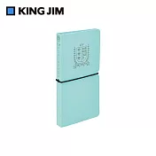 【HITOTOKI】大人貼紙收集冊 整張貼紙/直放型 20頁 淺藍 (2980-LB)