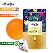 【High Tea】玉米鬚菊花茶-無咖啡因養生茶(12入/袋)