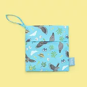 好日子 | Pockeat 小吃袋 -台灣猛禽研究會- 大冠鷲