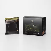 【湛盧咖啡】中淺焙．行家黃金印象濾掛咖啡．1盒組(共10包;11gx10包/盒)  黃金印象