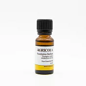 AGRICOLA植物者-澳洲尤加利精油(20ml/歐盟有機認證)