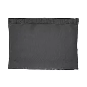 [MUJI無印良品]尼龍網眼袋內袋 /黑.A5尺寸用