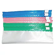 福可旅行收納防水袋A5(6入)|分裝袋