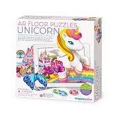 IMAGINE STATION擴增實境玩具-AR獨角獸拼圖