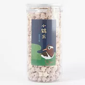 小鶹米【星星米菓】大罐裝，100%糙米製成，無糖、無鹽、無添加
