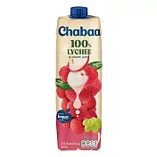 《CHABAA》啜吧- 荔枝佐葡萄汁