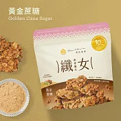 【The Chala】纖女燕麥脆片_ 黃金蔗糖