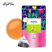 【High Tea 】30分鐘冷泡茶｜熱帶天堂果茶(3.5g x 12入)