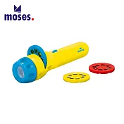 【德國Moses】投影手電筒-星座與行星