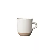 KINTO / CERAMIC LAB 馬克杯 大 410ml- 白