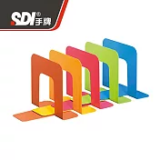 (顏色隨機出貨)SDI烤漆書架5吋1726K