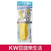 福可PU運動鞋墊-健走專用(大)