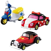 迪士尼小汽車 迪士尼經典小汽車組