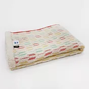 【日本丸真】今治繽紛箭羽浴巾 (米)