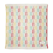 【日本丸真】今治繽紛箭羽洗臉巾 (米)