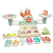 Top Bright 廚師小熊數學天秤遊戲組