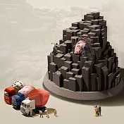 Top bright 北愛爾蘭巨人之路寶石挖掘套組