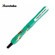 【Kuretake 日本吳竹】ZIG COCOIRO隨變筆Ⅲ 動物限定版 跳舞的羊駝2 (LPCR010-P59S)