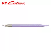 NT CUTTER D-401P 粉彩筆刀 紫