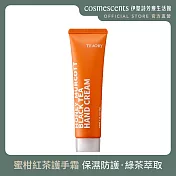 【伊聖詩】蜜柑紅茶護手霜60g.一日茶道TEAORY