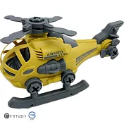 【Rinmax玩具】拆裝玩具軍事系列 （直升機）