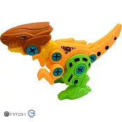 【Rinmax玩具】拆裝玩具 恐龍系列 （迅猛龍）