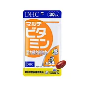 DHC活力綜合維他命（30日份）