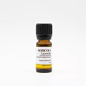 AGRICOLA植物者-高地真正薰衣草精油 (10ml/歐盟有機認證)