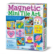 4M工藝創作：創意塗鴉磚