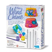 4M工藝創作：彩繪風鈴