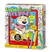 4M思維創作：彩色電子塗鴉板