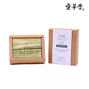 愛草學  LHS 積雪草潤透修護皂