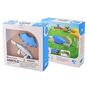 【HALFTOYS】3D恐龍樂園：甲龍（ANKYLO) 新版 STEAM教育玩具