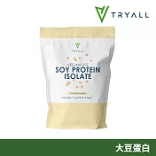 [台灣 Tryall] 分離大豆蛋白 (1kg/袋)