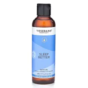 TISSERAND 香甜美夢沐浴油 Sleep Better Bath Oil 200ml