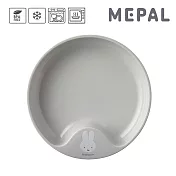 MEPAL / mio 防滑學習餐盤- 米飛兔