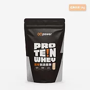 【果果能量】乳清蛋白飲-經典奶茶(1公斤/袋)