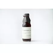 [MUJI無印良品](農)手工純釀薄鹽黑豆醬油/250ml