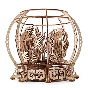 【Ugears】旋轉的海底樂園