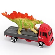 樂彩森林 迷你合金車- 劍龍遊園車173