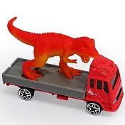 樂彩森林 迷你合金車- 特暴龍遊園車175