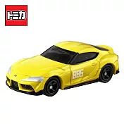 【日本正版授權】Dream TOMICA SP 燃油車鬥魂 GR Supra 豐田 MF GHOST 多美小汽車 186434