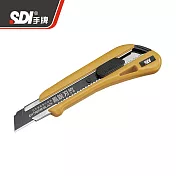 SDI K3050C 專業鎖定黑刃刀