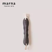【日本Marna】日本製水龍頭去污布-灰-3入組(原廠總代理)