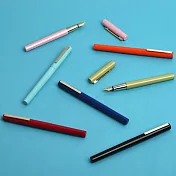 KACO Brio 百銳金屬鋼筆禮盒 櫻花粉